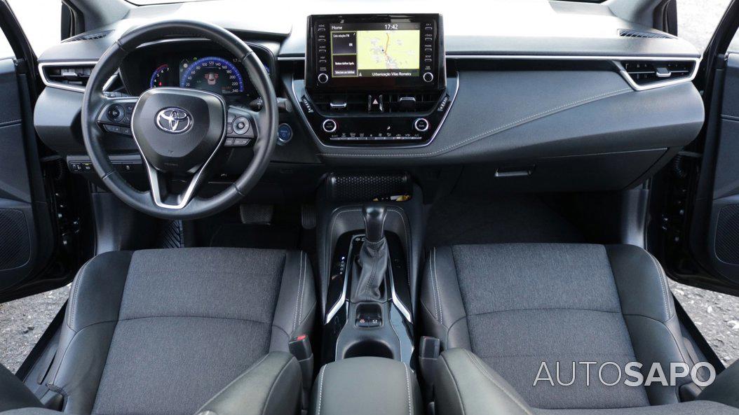Toyota Corolla de 2021