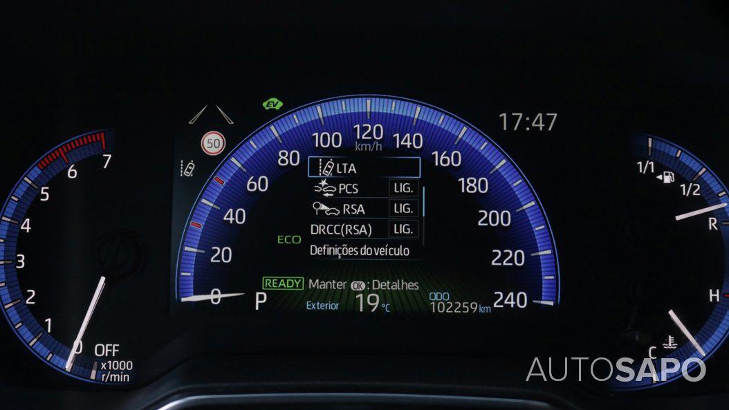 Toyota Corolla de 2021