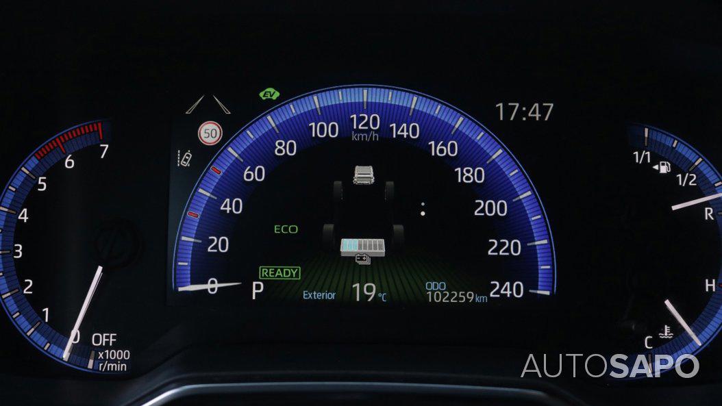 Toyota Corolla de 2021