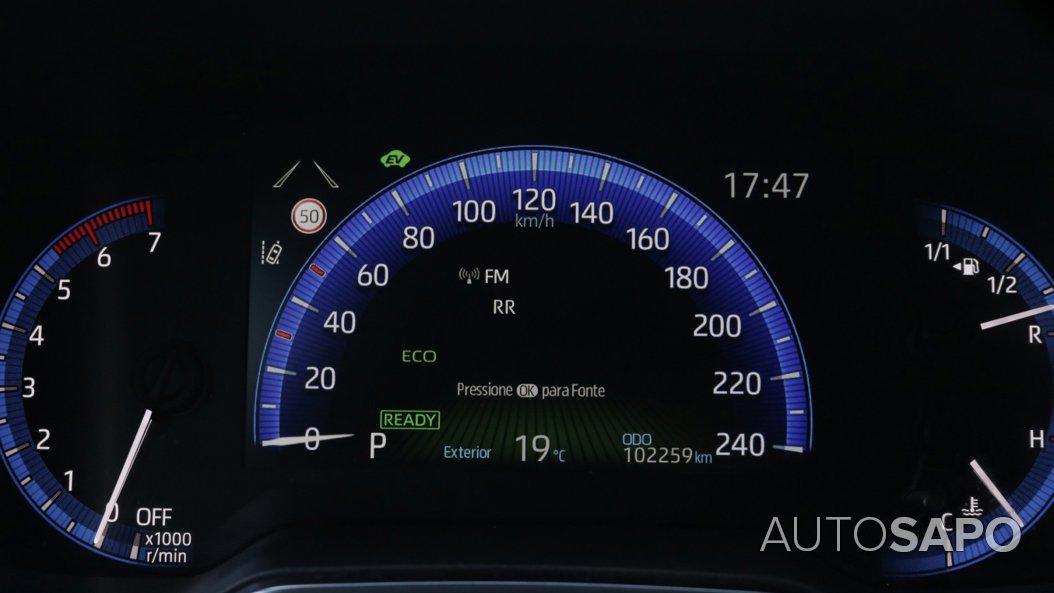 Toyota Corolla de 2021