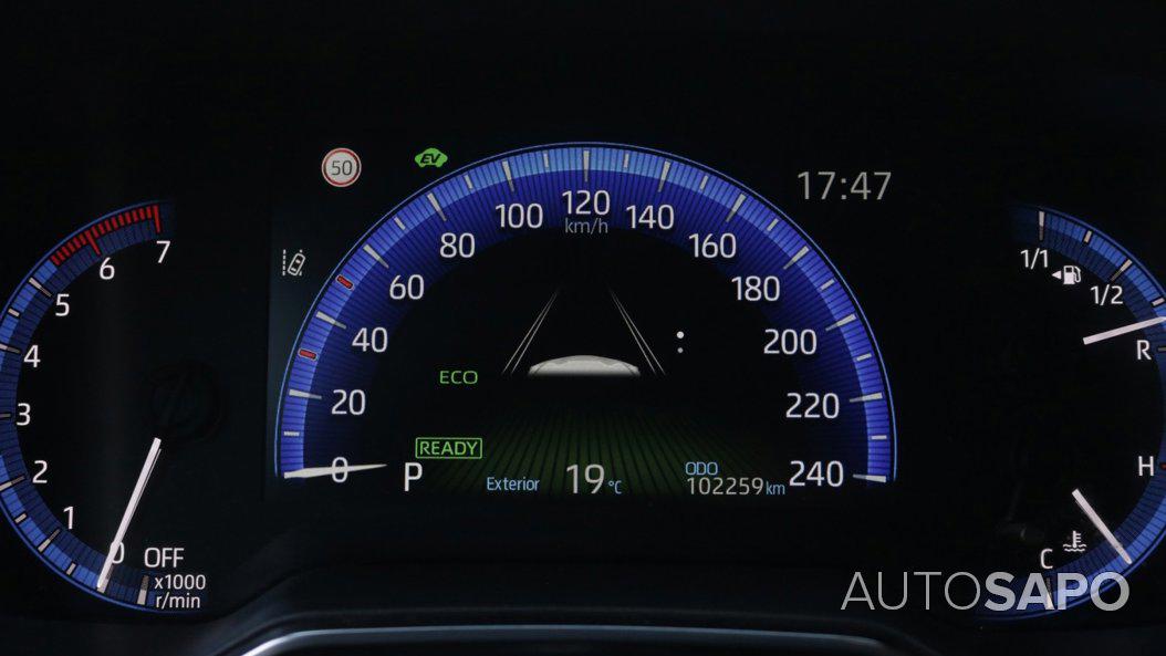 Toyota Corolla de 2021