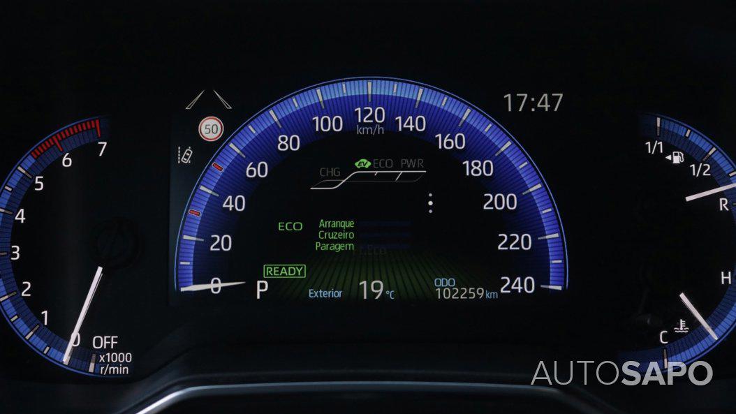 Toyota Corolla de 2021