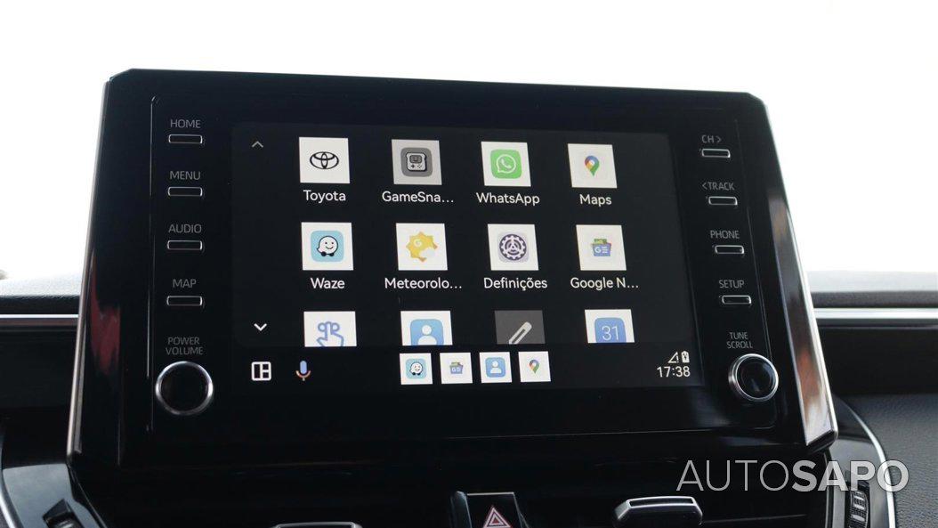 Toyota Corolla de 2021