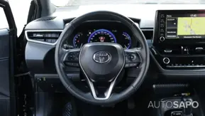 Toyota Corolla de 2021