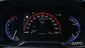 Toyota Corolla de 2021