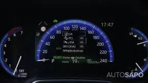 Toyota Corolla de 2021
