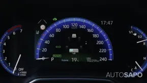 Toyota Corolla de 2021