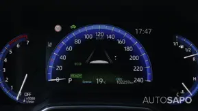 Toyota Corolla de 2021
