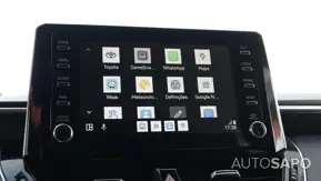 Toyota Corolla de 2021