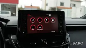 Toyota Corolla de 2021
