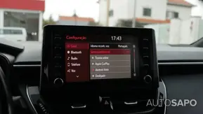 Toyota Corolla de 2021