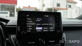Toyota Corolla de 2021