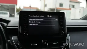 Toyota Corolla de 2021