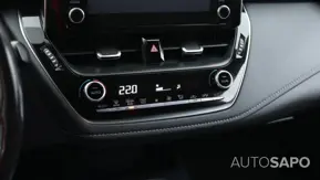 Toyota Corolla de 2021