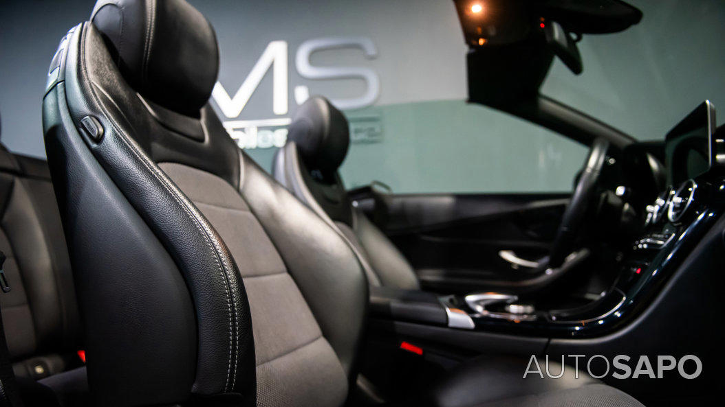 Mercedes-Benz Classe C 220d 9G-Tronic de 2019