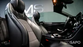 Mercedes-Benz Classe C 220d 9G-Tronic de 2019