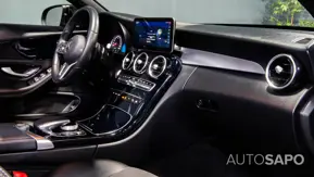 Mercedes-Benz Classe C 220d 9G-Tronic de 2019