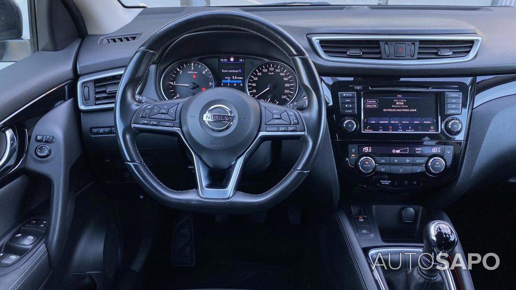 Nissan Qashqai 1.5 dCi N-Connecta de 2021