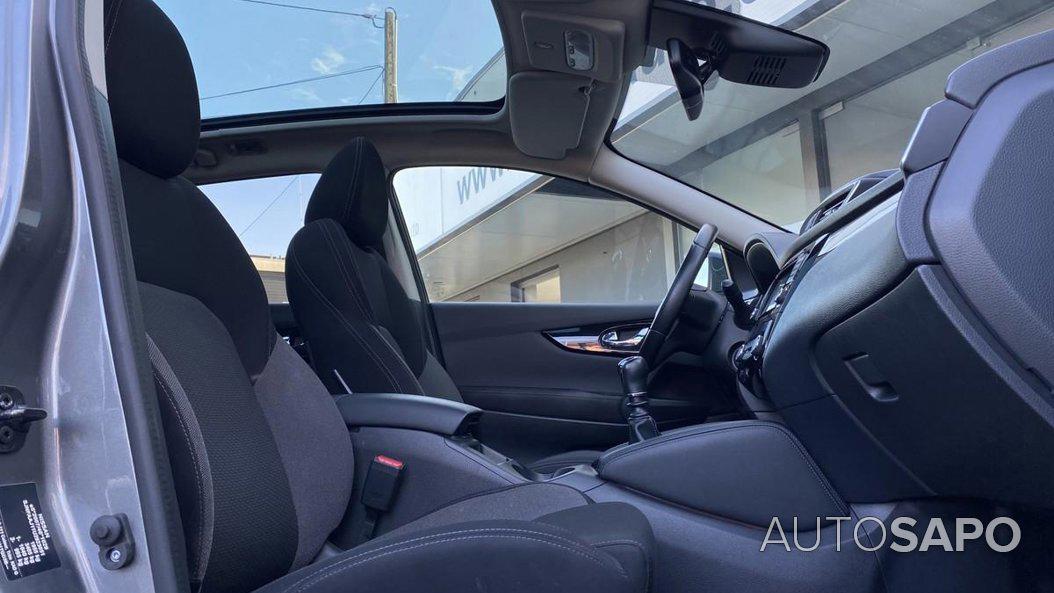 Nissan Qashqai 1.5 dCi N-Connecta de 2021