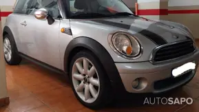 MINI One 1.4 de 2009