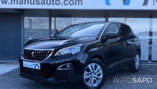 Peugeot 3008 1.5 BlueHDi Active Pack de 2020