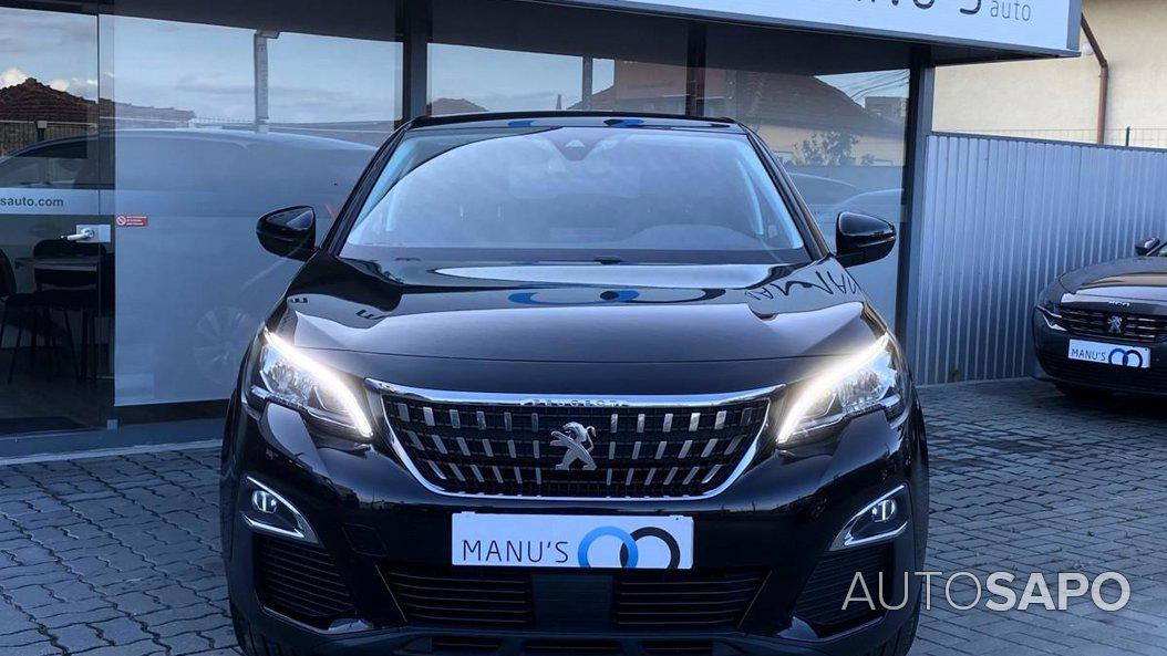 Peugeot 3008 1.5 BlueHDi Active Pack de 2020