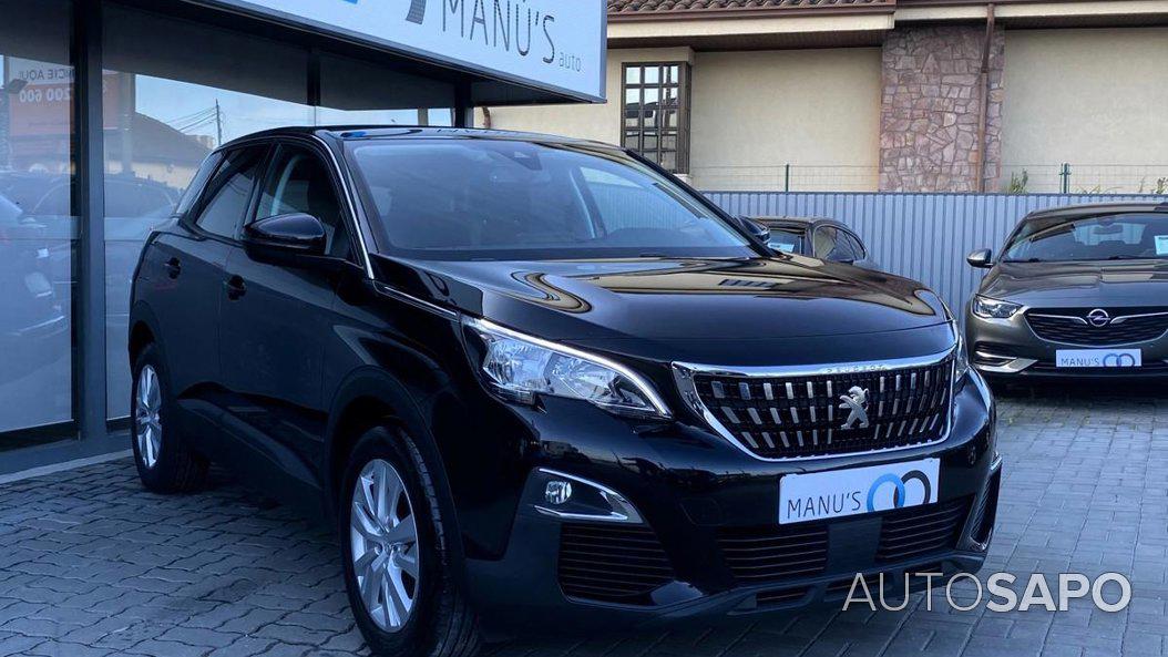 Peugeot 3008 1.5 BlueHDi Active Pack de 2020