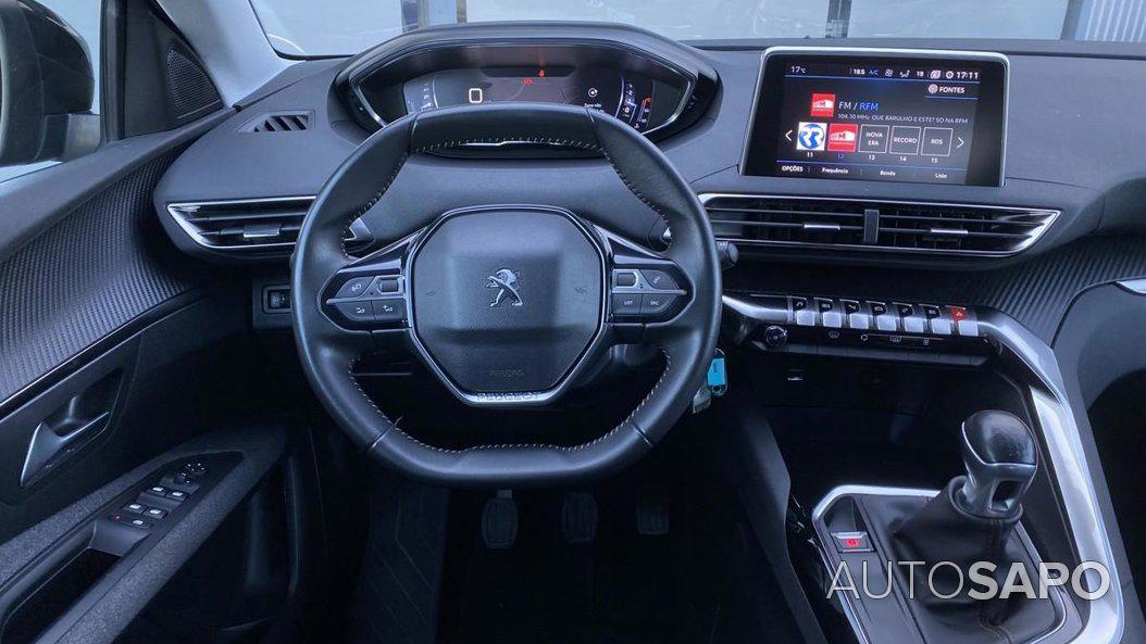 Peugeot 3008 1.5 BlueHDi Active Pack de 2020