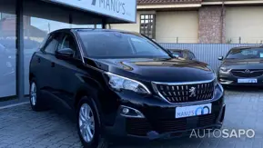 Peugeot 3008 1.5 BlueHDi Active Pack de 2020
