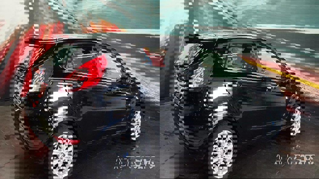 Ford Fiesta de 2016