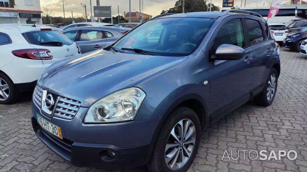 Nissan Qashqai 1.5 dCi Acenta de 2009