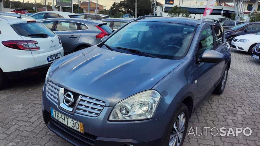 Nissan Qashqai 1.5 dCi Acenta de 2009