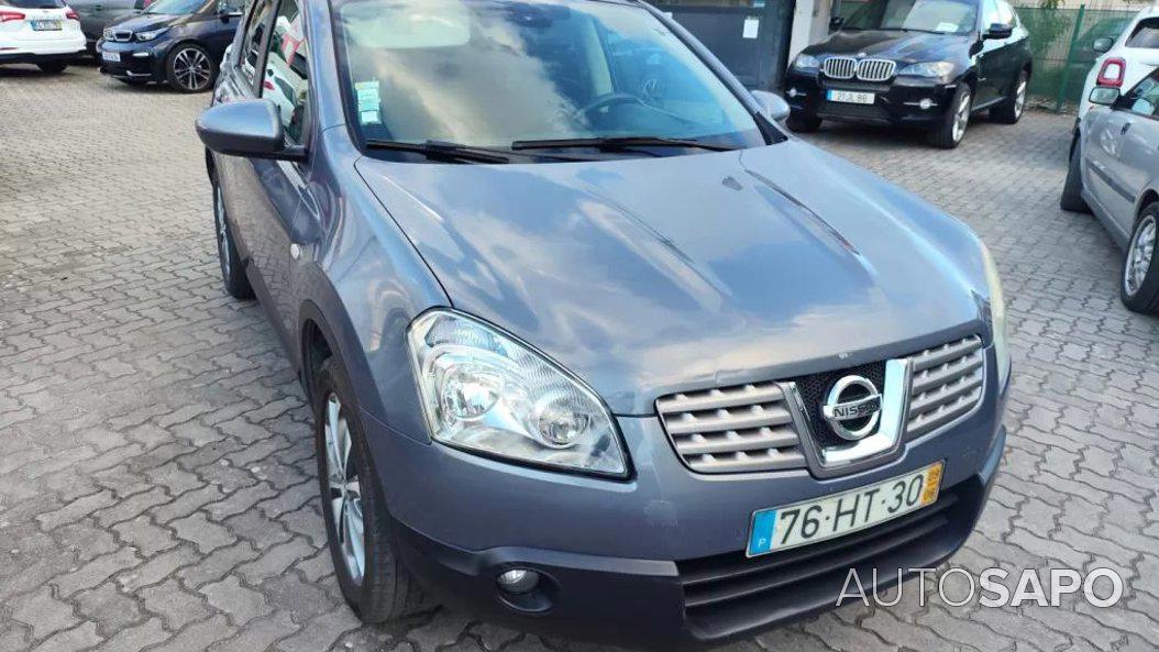 Nissan Qashqai 1.5 dCi Acenta de 2009