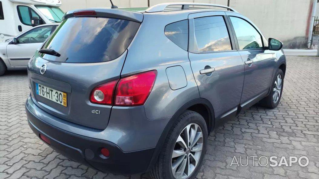Nissan Qashqai 1.5 dCi Acenta de 2009