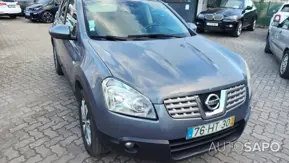 Nissan Qashqai 1.5 dCi Acenta de 2009