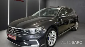 Volkswagen Passat 1.4 TSI GTE Plug-in de 2020