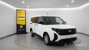 Ford Transit Courier 1.5 TDCi Trend de 2024
