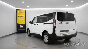 Ford Transit Courier 1.5 TDCi Trend de 2024