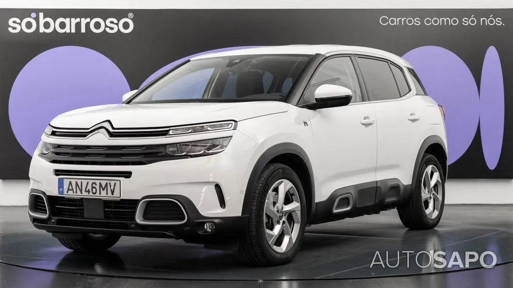 Citroen C5 AirCross