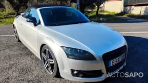 Audi TT 2.0 TFSI de 2007