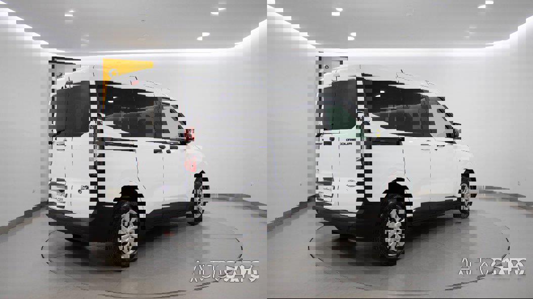 Ford Transit Courier 1.5 TDCi Trend de 2024