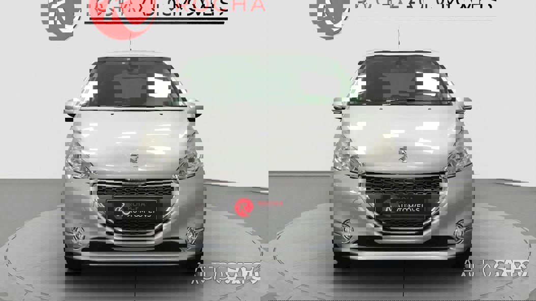 Peugeot 208 1.2 PureTech Allure de 2018