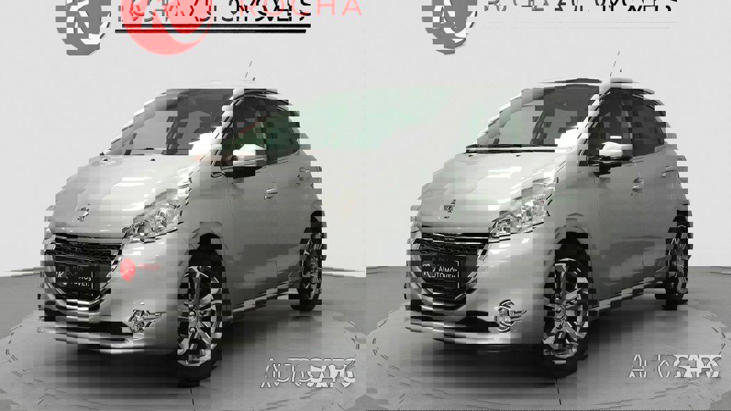 Peugeot 208 1.2 PureTech Allure de 2018