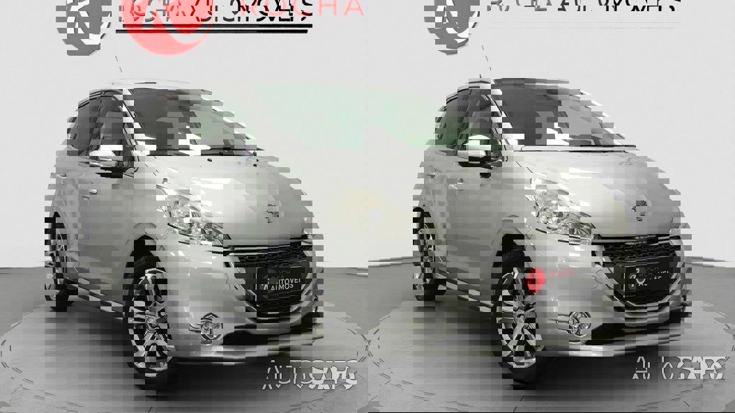 Peugeot 208 1.2 PureTech Allure de 2018