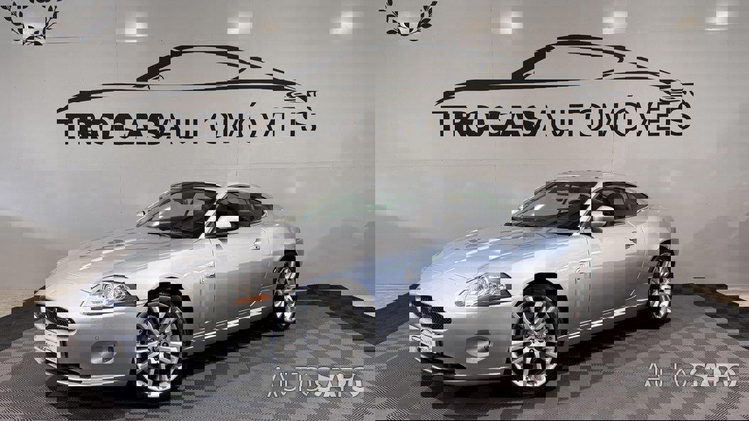 Jaguar XK 4.2 V8 Coupé de 2007