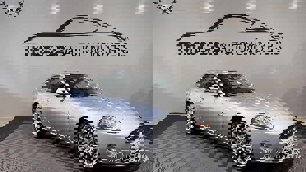 Jaguar XK 4.2 V8 Coupé de 2007