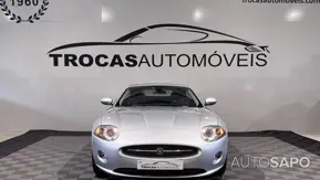 Jaguar XK 4.2 V8 Coupé de 2007