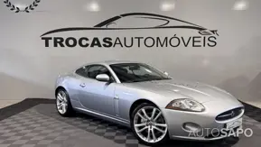 Jaguar XK 4.2 V8 Coupé de 2007