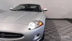 Jaguar XK 4.2 V8 Coupé de 2007