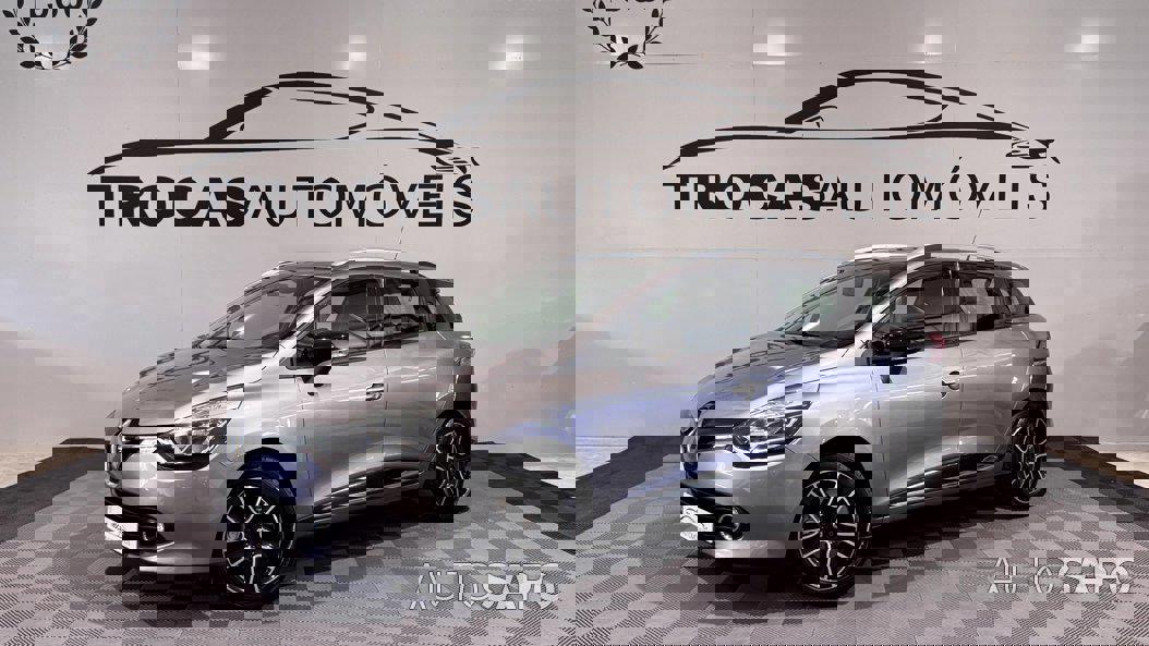 Renault Clio 0.9 TCE Confort de 2015
